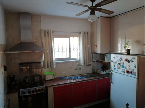 Casa Venta Buceo 2 Dormitorios, Garaje U$d 240.000