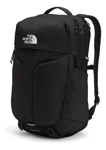The North Face Surge Commuter Laptop Backpack Tnf Black tnf