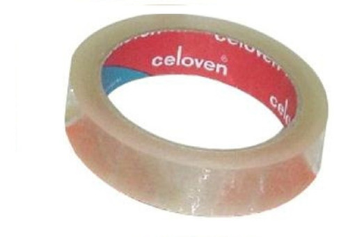 Cinta Adhesiva Celoven 18mm X 50 Mts. - 168886