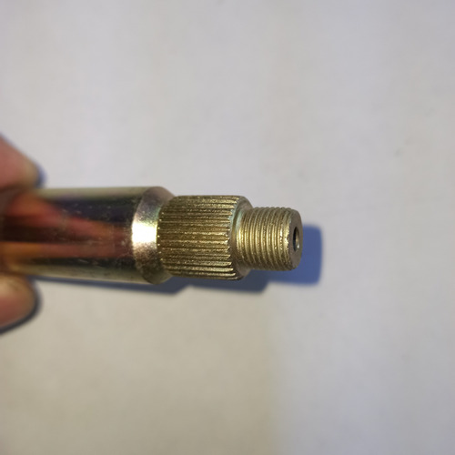 Eje De Arranque Rxz135 Rx13z Pateo