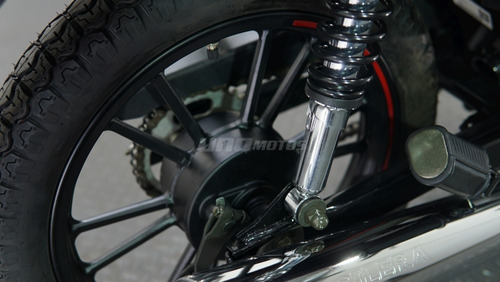 Gilera Smash Full 110 Scooter 0km 2023