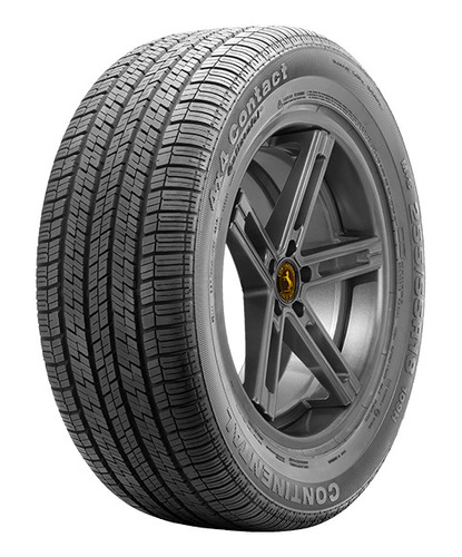 Kit X 2 Neumaticos 255/55 R19 Continental Castagno Neumatico