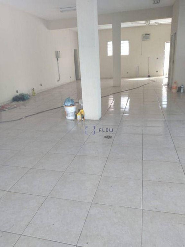 Imagem 11 de 21 de Loja De 170m² Com 5 Salas E 1 Vaga De Garagem - Planalto Paulista - Lo0452