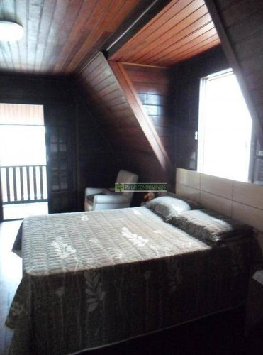 Imagem 14 de 24 de Sobrado Com 3 Dormitórios À Venda, 231 M² Por R$ 750.000,00 - Pineville - Pinhais/pr - So0070