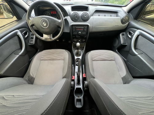 Renault Duster 1.6 16v Dynamique Hi-flex 5p