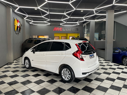Honda Fit 1.5 Lx Flex Aut. 5p