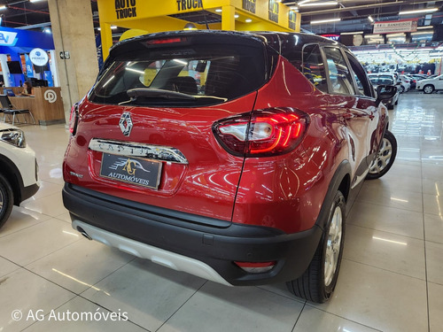 Renault Captur 1.6 16V SCE FLEX ZEN X-TRONIC