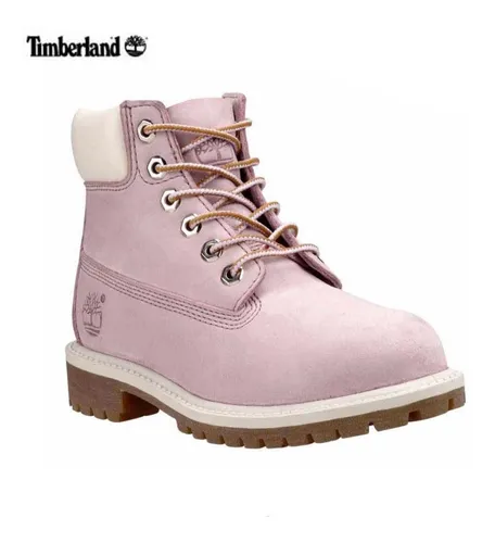 Timberland rosa best sale