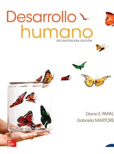 Desarrollo  Humano - Diane. Edición  13. Tapa  Dura .nuevo.