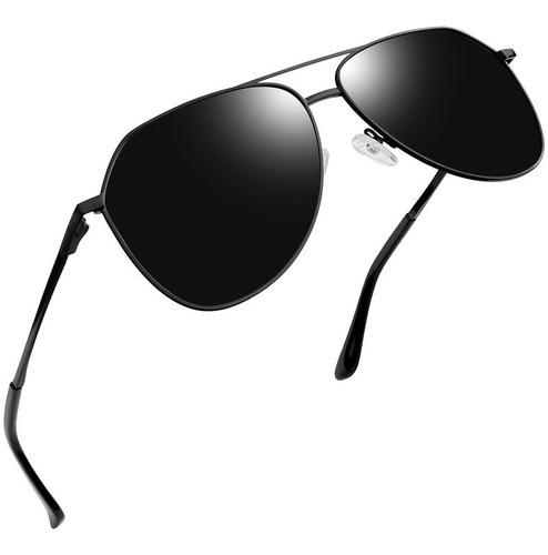 Lentes De Sol Hombre Dama Moda Uv Polarizados Deporte Piloto