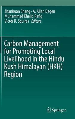 Libro Carbon Management For Promoting Local Livelihood In...
