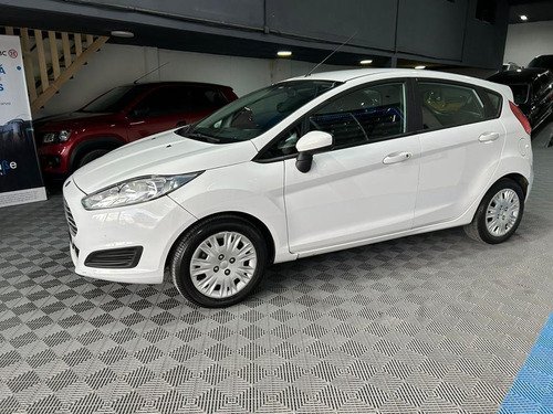 Ford Fiesta Kinetic Design 1.6 S 120cv 2015