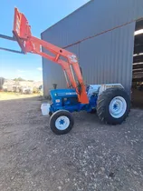 Comprar Autoelevador Todo Terreno Tractoelevador Ford 4600 Envíos