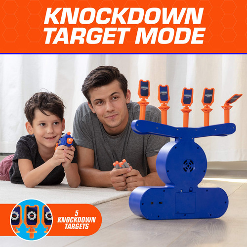 Shooting Game Usa Toyz Astroshot Zero Gs Con Foam Blaster To