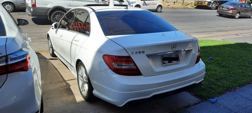 Mercedes-benz Clase C 1.8 C250 Avantgardesport B.eff At 2013
