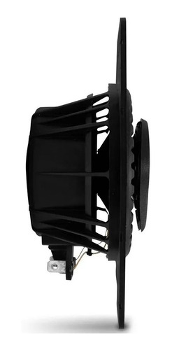 Par Parlantes Bomber Bbr 4 Pulgadas 50 Watt Rms 3 Vias Triax