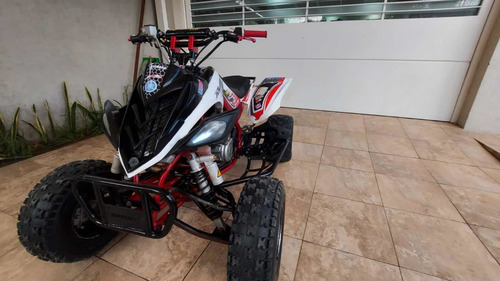 Imagen 2 de 23 de Yamaha Raptor 700r