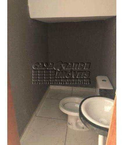 Imagem 6 de 8 de Excelente Sobrado, Em Praia Grande, No Bairro Vila Caiçara - V5558