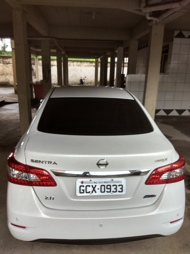 Nissan Sentra Unique