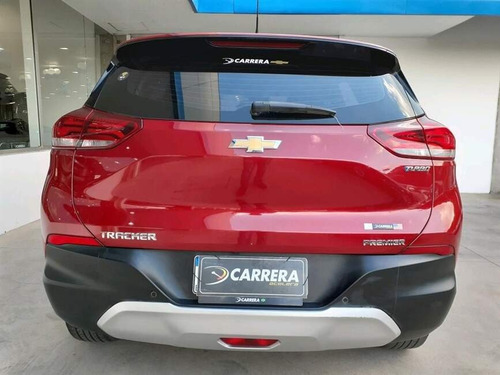 Imagem 4 de 12 de Tracker 1.2 Turbo Flex Premier Automático