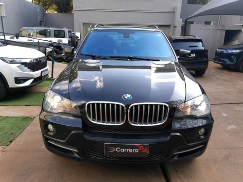 BMW X5 4.8 4X4 50I SECURITY V8 32V GASOLINA 4P AUTOMÁTICO