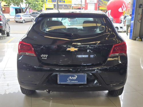 Chevrolet Onix 1.0 MPFI JOY 8V FLEX 4P MANUAL