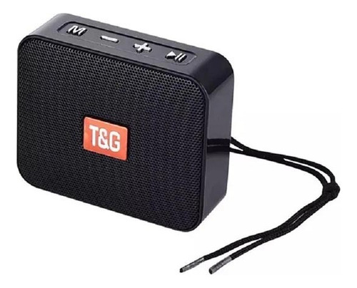 Bocina Bluetooth T&g Tg166