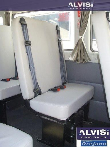Jmc Touring Cargo Box N520 Para 13 Escolares Diesel + Iva