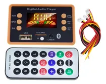 Comprar Módulo Audio Bluetooth, Mp3, Wma Compatible Usb, Tf, Aux, Fm