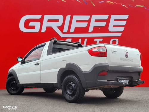 Imagem 6 de 11 de Fiat Strada 1.4 Mpi Working Cs 8v Flex 2p Manual 2014