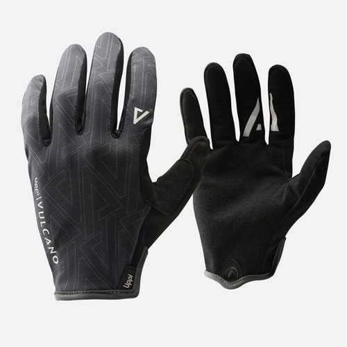 Guante Unisex Vulcano Light Gloves Negro Lippi
