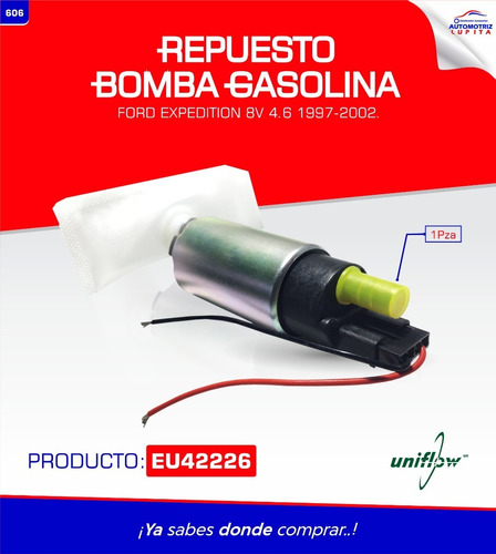 Repuesto Bomba Gasolina Ford Expedition 8v Mot 4.6 1997-2002