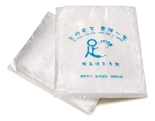 Bolsas De Pediluvio Pack X25