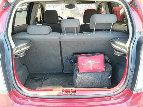 Chevrolet Spark Gt Rojo Mod 2013