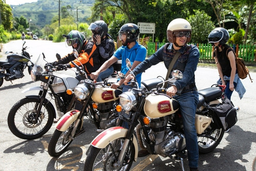 Royal Enfield 2017