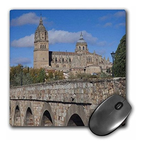3d Mouse Pad Catedrales De Salamanca Y Puente Romano