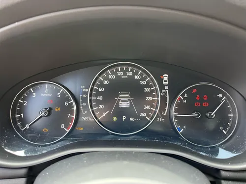 Mazda 3 Grand Touring 2.0cc AT AA 4X2