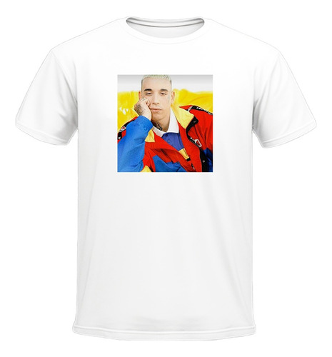 Remera Kaydy Cain Cantante - Album Algo Como Tu