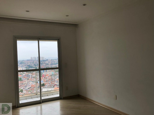 Imagem 2 de 15 de Apartamento No Butantã Com Vista Panorâmica - Di29482
