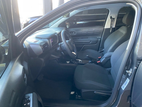 Imagem 8 de 11 de Citroen C4 Cactus C4 Cactus Feel 1.6 16v Flex Aut. Flex Aut