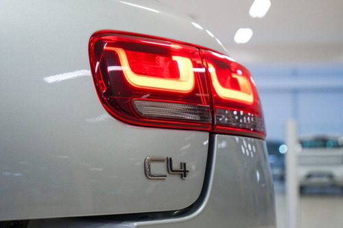 Citroën C4 Cactus C4 CACTUS FEEL 1.6 16V Flex Aut.
