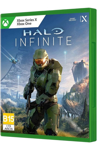 Imagen 2 de 6 de Halo Infinite Edicion Estandar Xbox One Series X|s