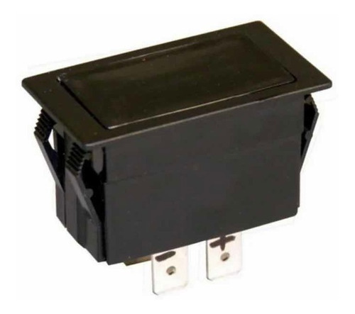 Interruptor Pilot Touch Led Switch 12v Universal P/ Adaptar