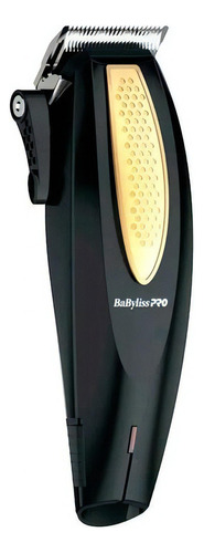 Cortapelo Babylisspro Lithium Fx Color Negro