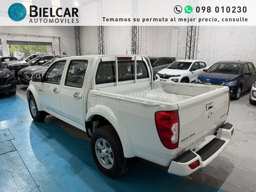 Gwm Wingle 5 Luxury 2.4 0km