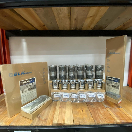 Kit Overhaul Cummins 4bt , 6bt , 6ct