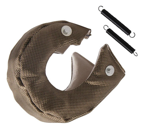 Capa De Proteção Térmica Do Turbocompressor Para T3,
