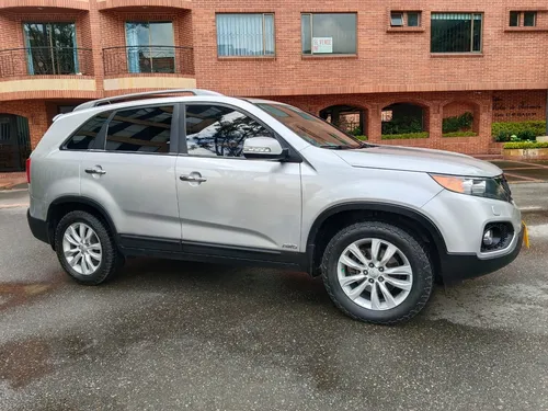 Kia Sorento Xm V5 4x4 3.5 At Aa