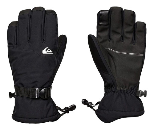 Guantes Ski Snow Mission Kvj0 Quiksilver Impermeables Nieve 