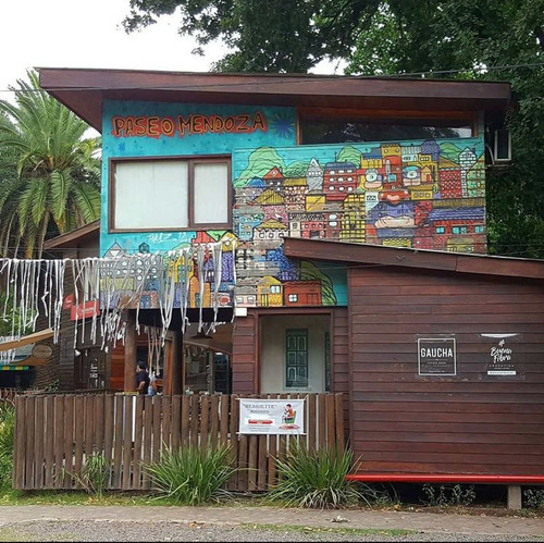 Imagen 4 de 15 de Venta Local En Paseo Mendoza